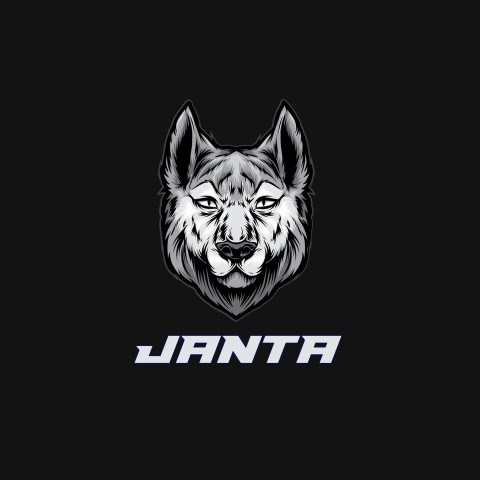 Free photo of Name DP: janta