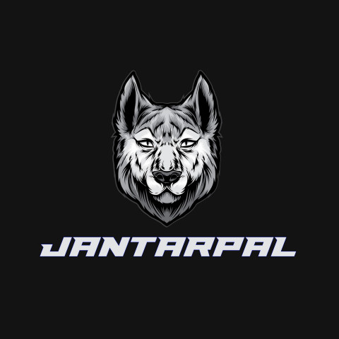 Free photo of Name DP: jantarpal