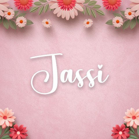 Free photo of Name DP: jassi