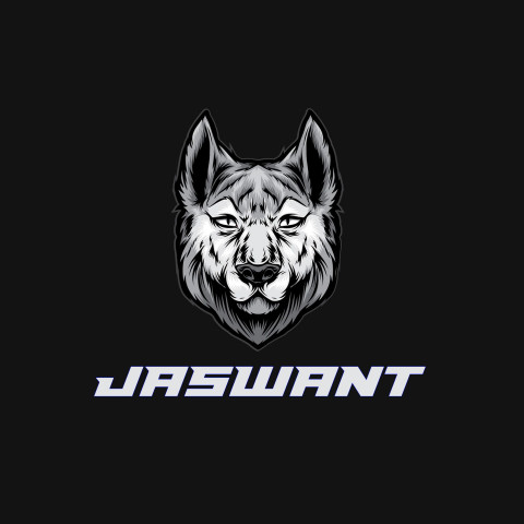 Free photo of Name DP: jaswant