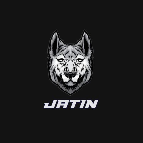 Free photo of Name DP: jatin