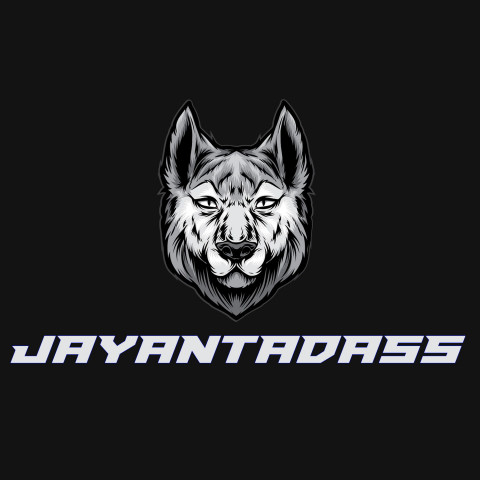 Free photo of Name DP: jayantadass