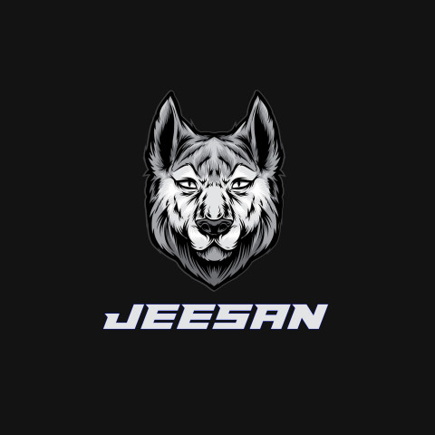 Free photo of Name DP: jeesan