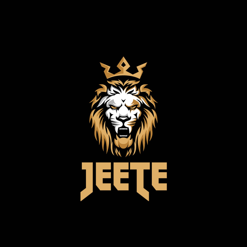 Free photo of Name DP: jeete