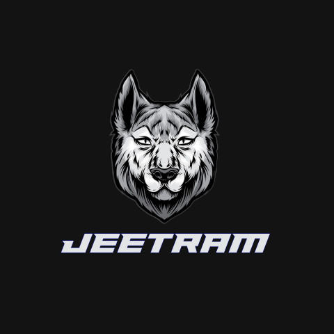 Free photo of Name DP: jeetram