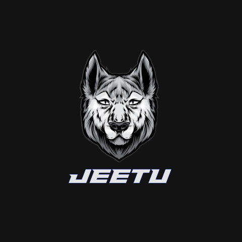 Free photo of Name DP: jeetu