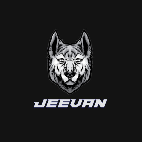 Free photo of Name DP: jeevan