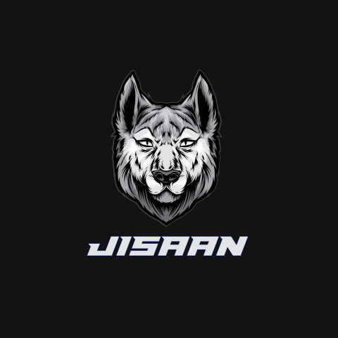 Free photo of Name DP: jisaan