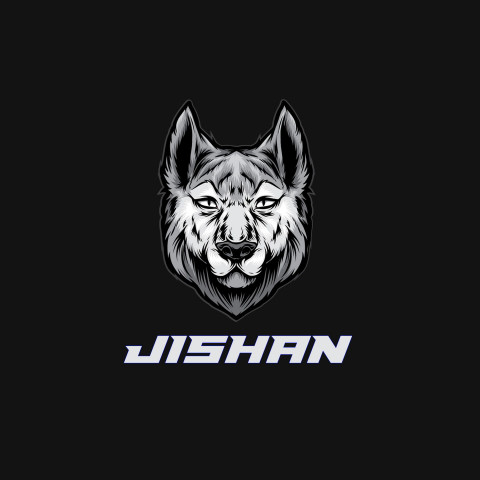 Free photo of Name DP: jishan