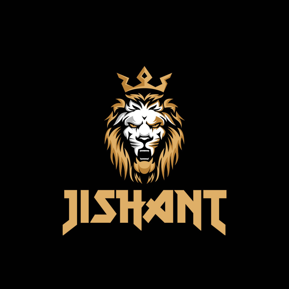 Free photo of Name DP: jishant