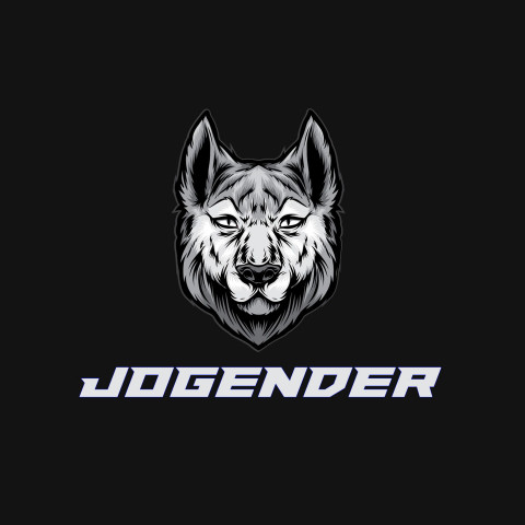 Free photo of Name DP: jogender