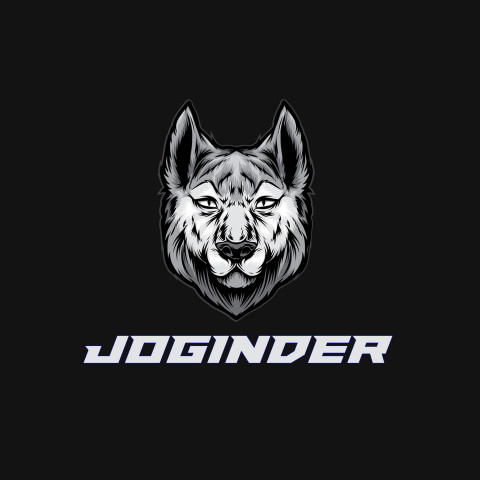 Free photo of Name DP: joginder