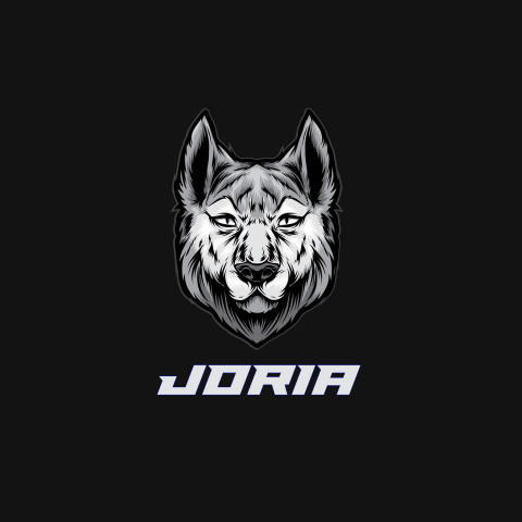 Free photo of Name DP: joria