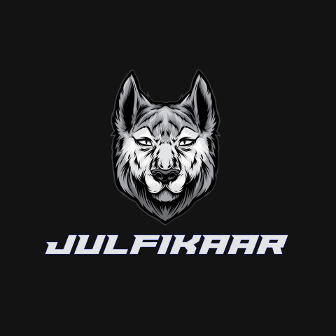 Free photo of Name DP: julfikaar