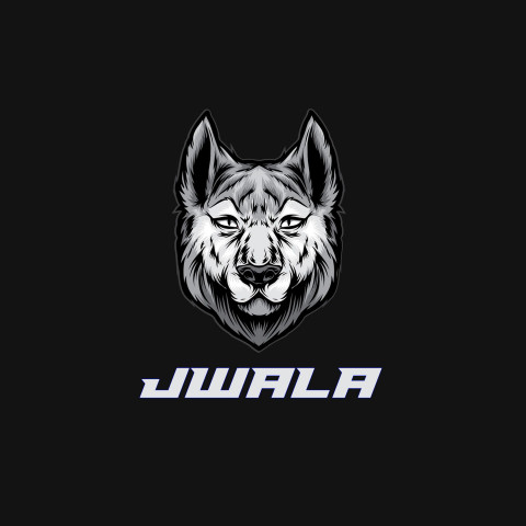 Free photo of Name DP: jwala