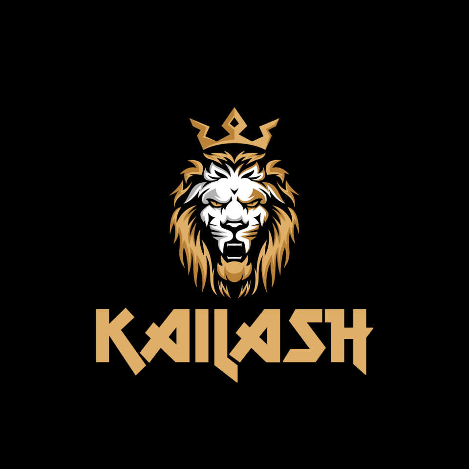 Free photo of Name DP: kailash