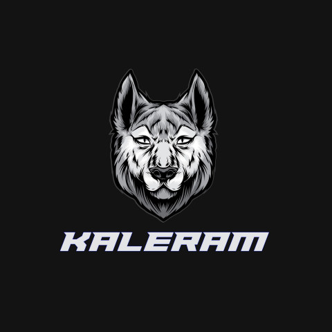 Free photo of Name DP: kaleram