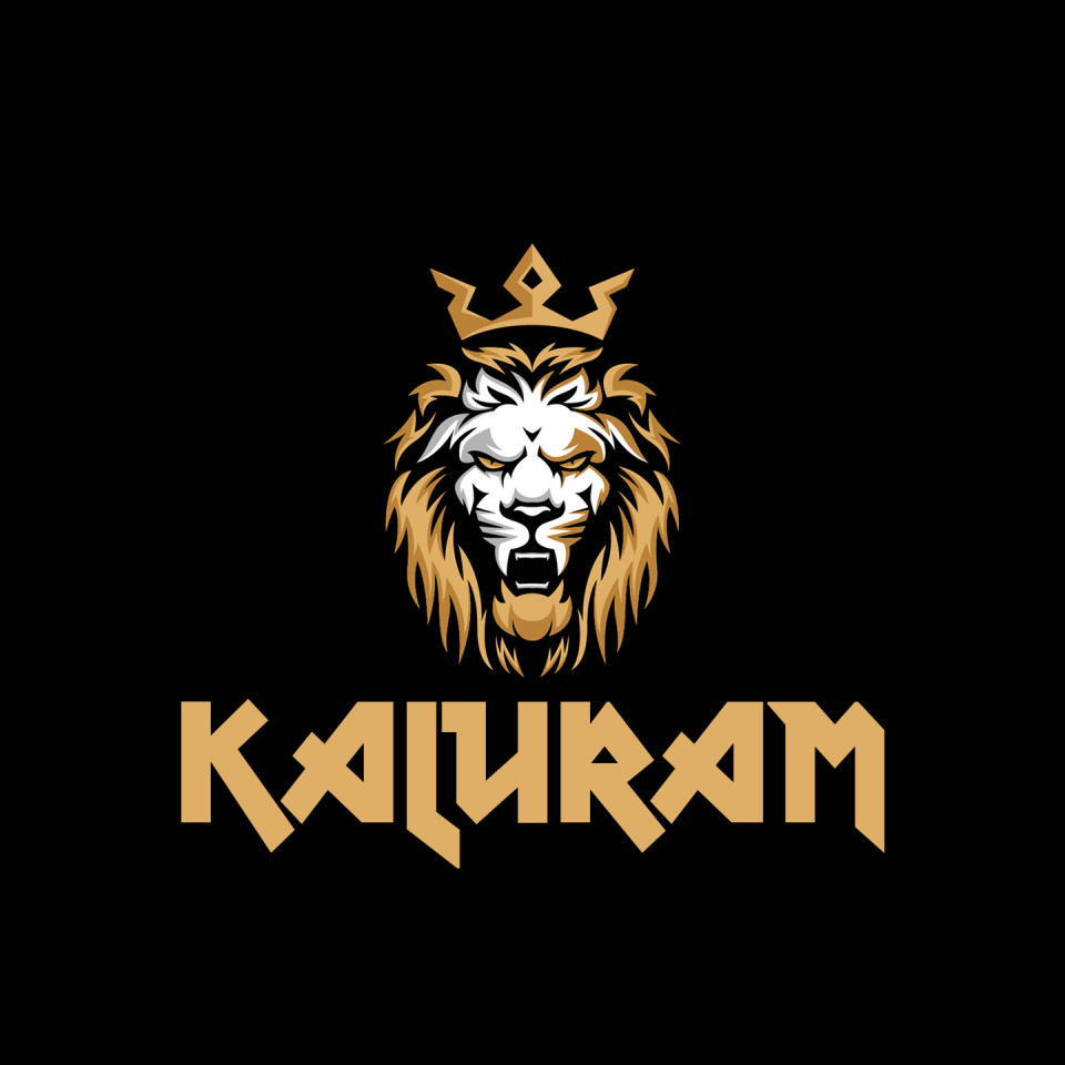 Free photo of Name DP: kaluram