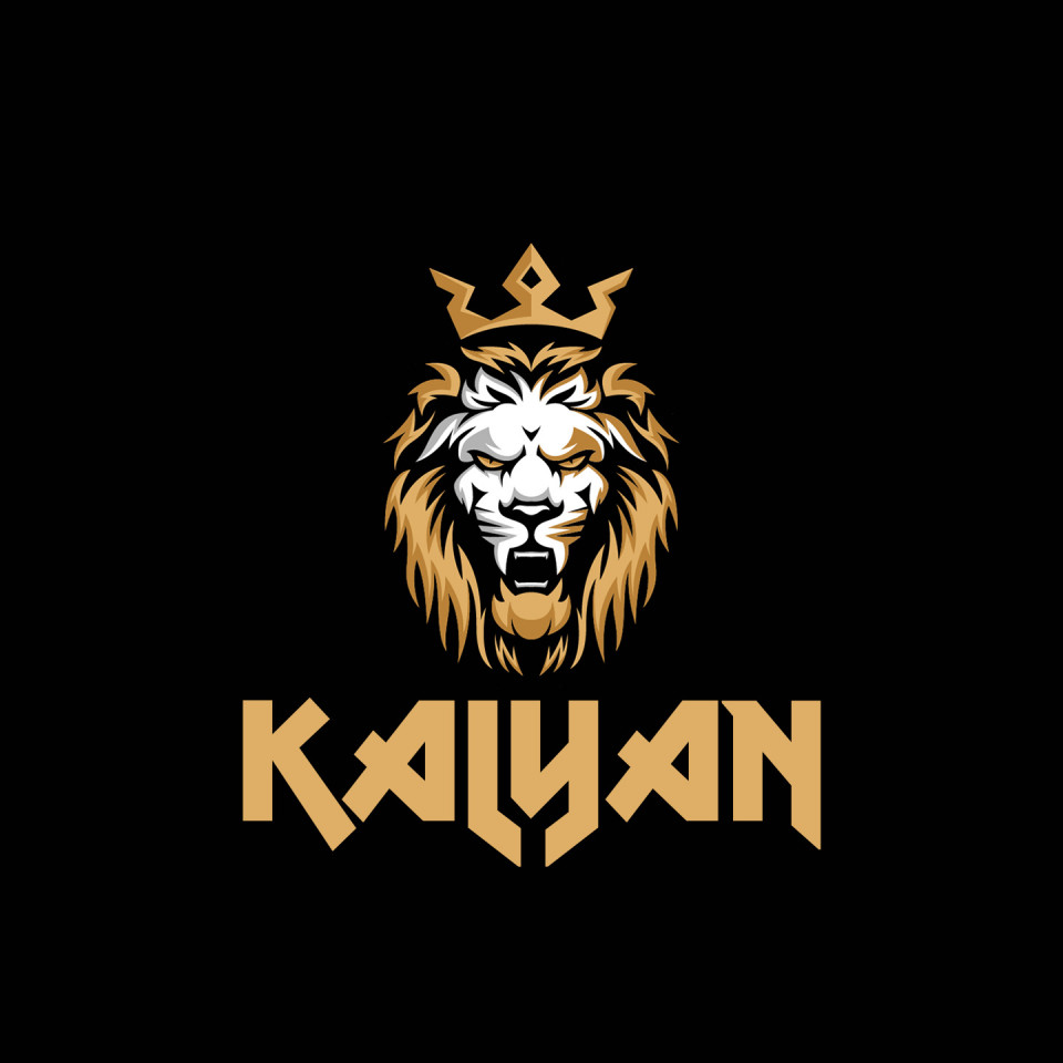 Free photo of Name DP: kalyan