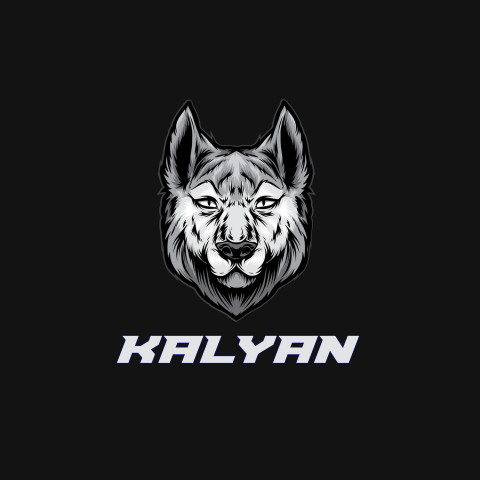 Free photo of Name DP: kalyan