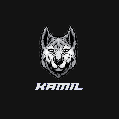 Free photo of Name DP: kamil