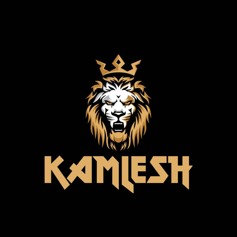 Free photo of Name DP: kamlesh