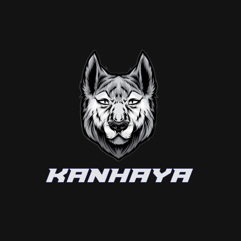 Free photo of Name DP: kanhaya