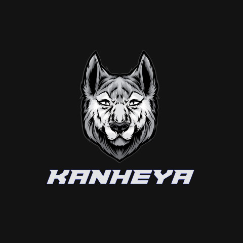 Free photo of Name DP: kanheya