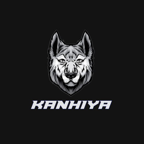 Free photo of Name DP: kanhiya