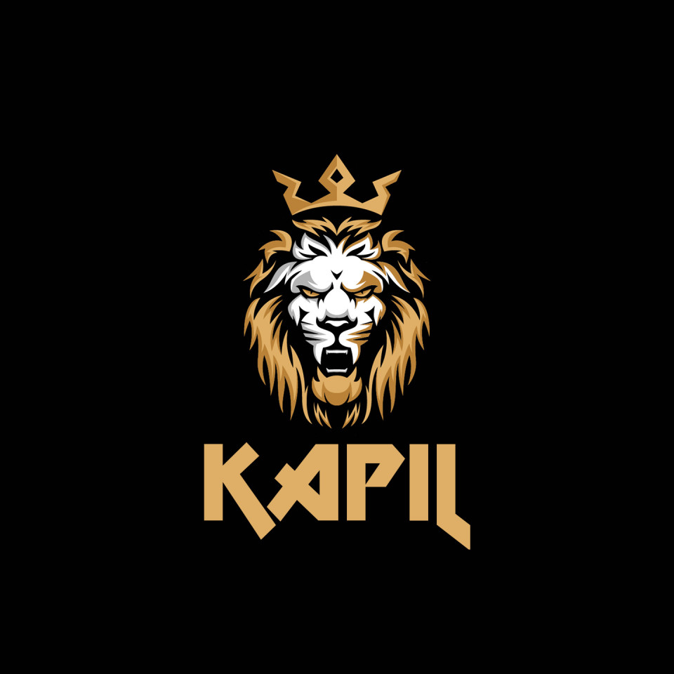 Free photo of Name DP: kapil