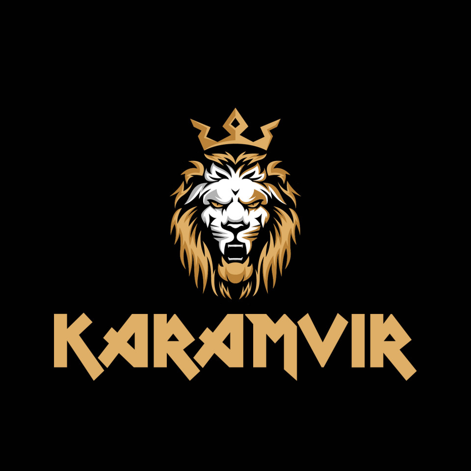 Free photo of Name DP: karamvir