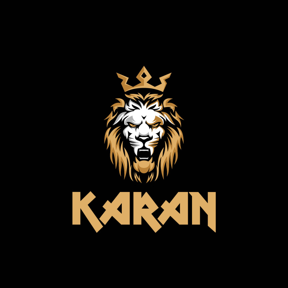 Free photo of Name DP: karan