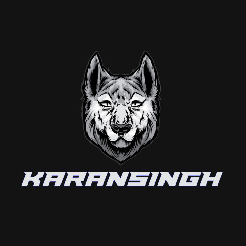 Free photo of Name DP: karansingh