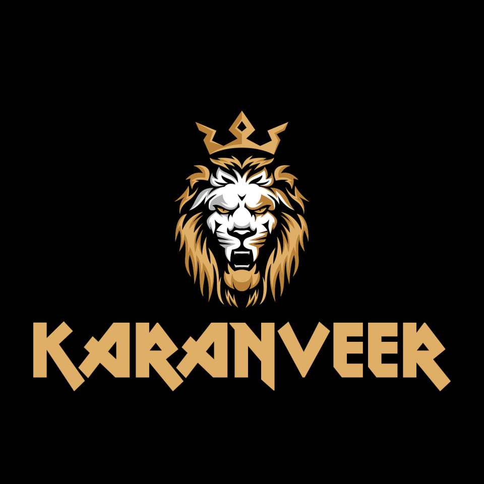 Free photo of Name DP: karanveer