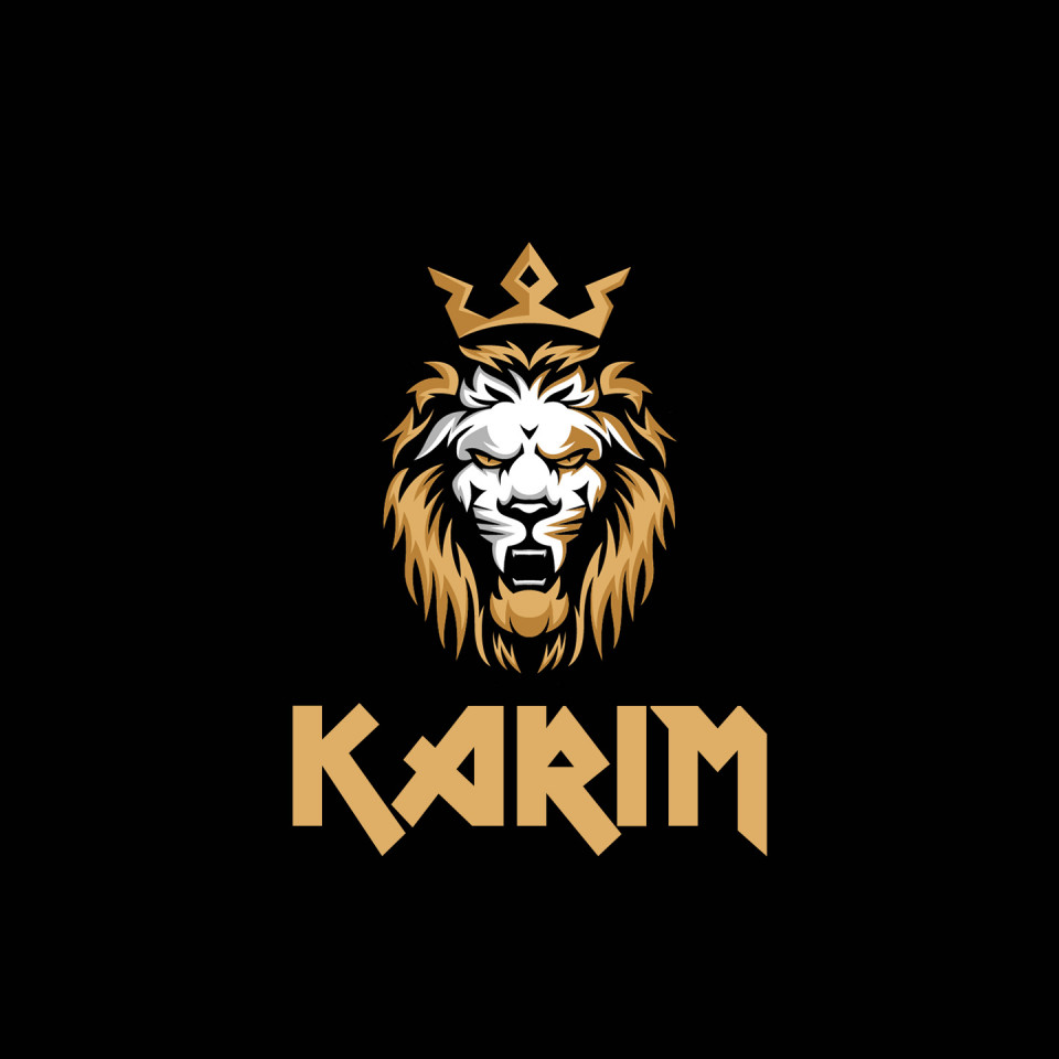 Free photo of Name DP: karim