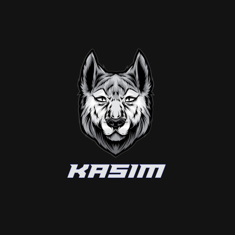 Free photo of Name DP: kasim