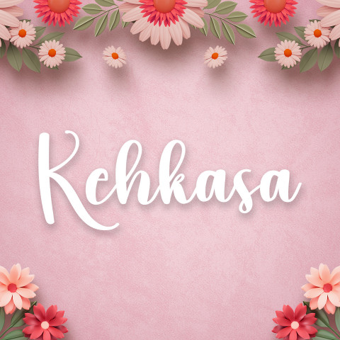 Free photo of Name DP: kehkasa