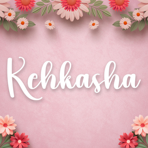 Free photo of Name DP: kehkasha