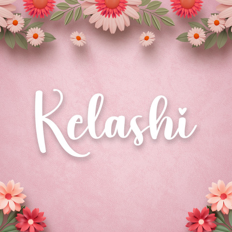 Free photo of Name DP: kelashi