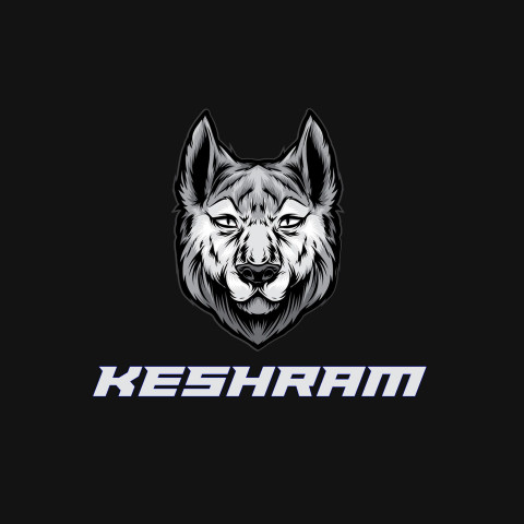 Free photo of Name DP: keshram