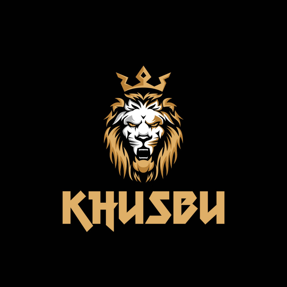 Free photo of Name DP: khusbu