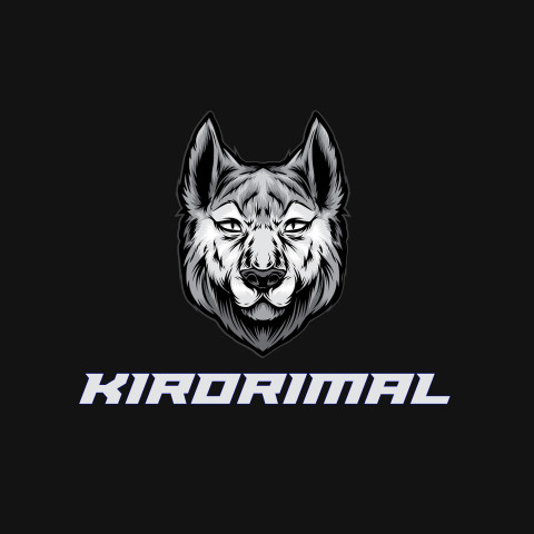 Free photo of Name DP: kirorimal