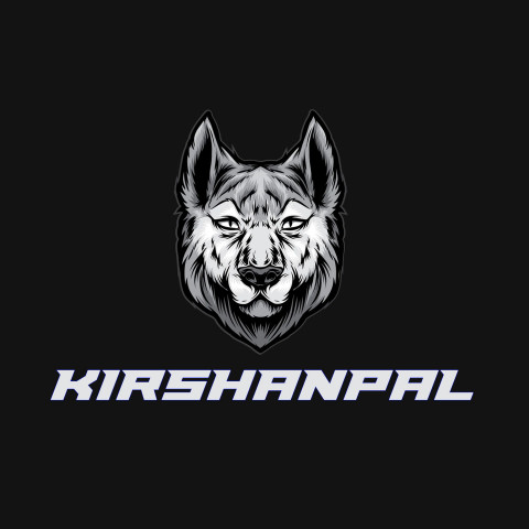 Free photo of Name DP: kirshanpal