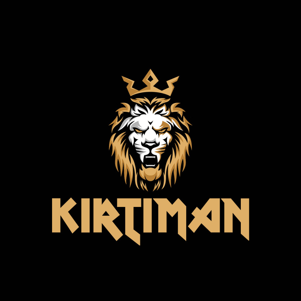 Free photo of Name DP: kirtiman