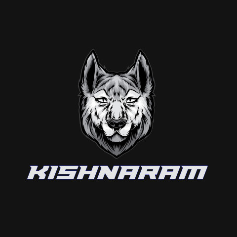 Free photo of Name DP: kishnaram