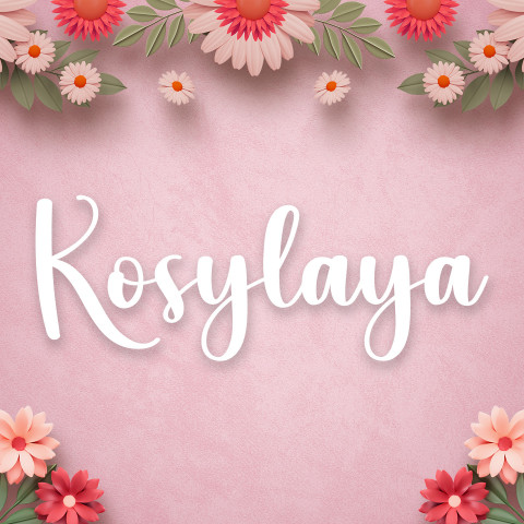 Free photo of Name DP: kosylaya