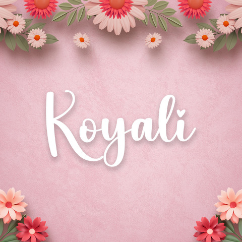 Free photo of Name DP: koyali