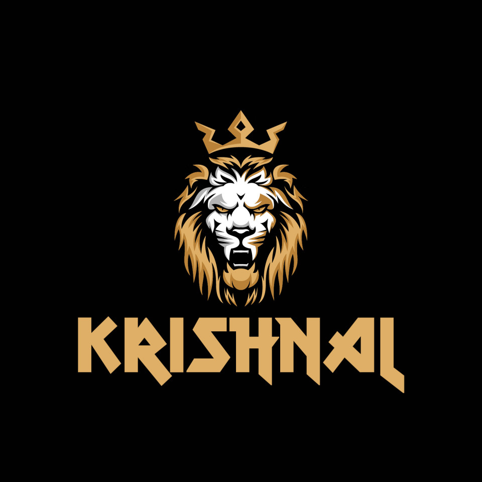 Free photo of Name DP: krishnal