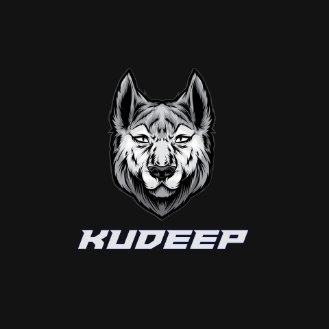 Free photo of Name DP: kudeep