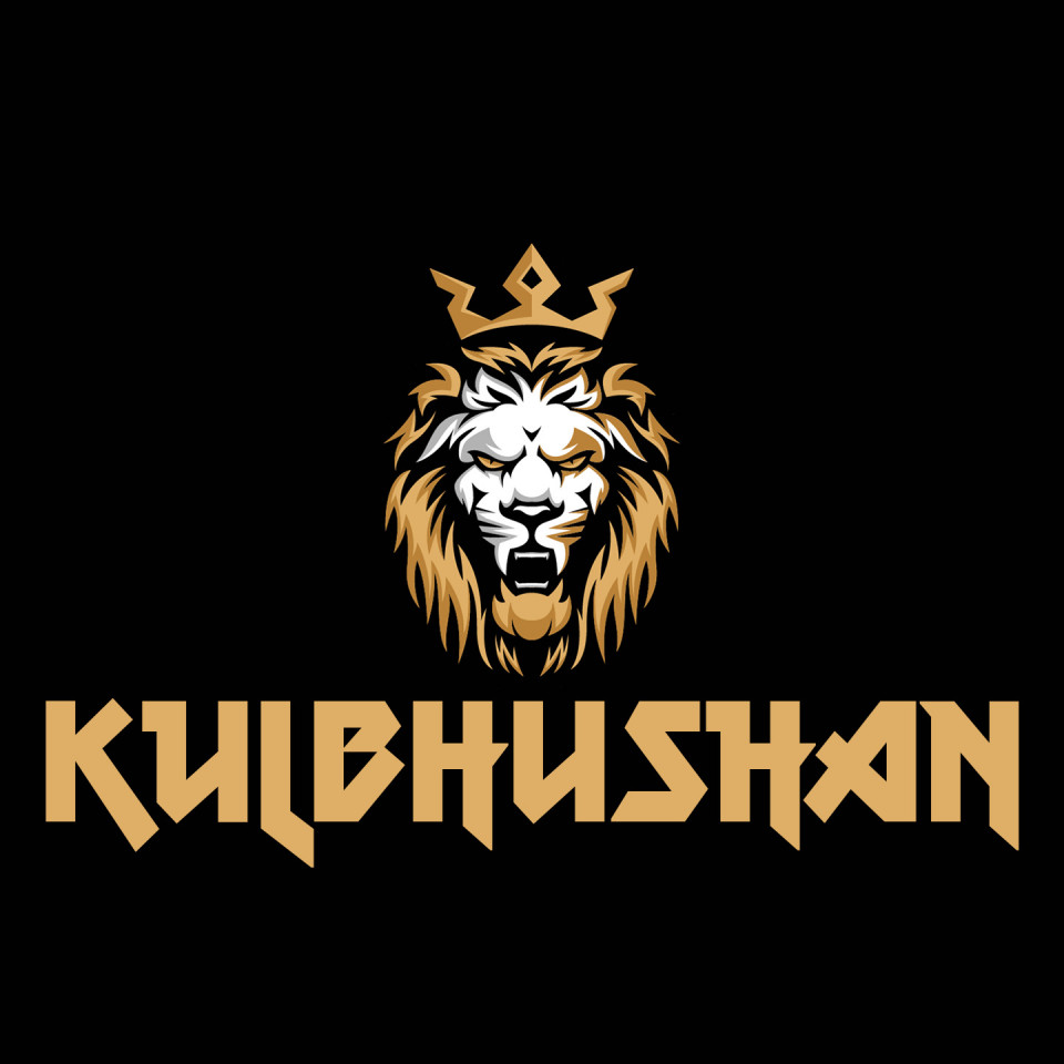Free photo of Name DP: kulbhushan